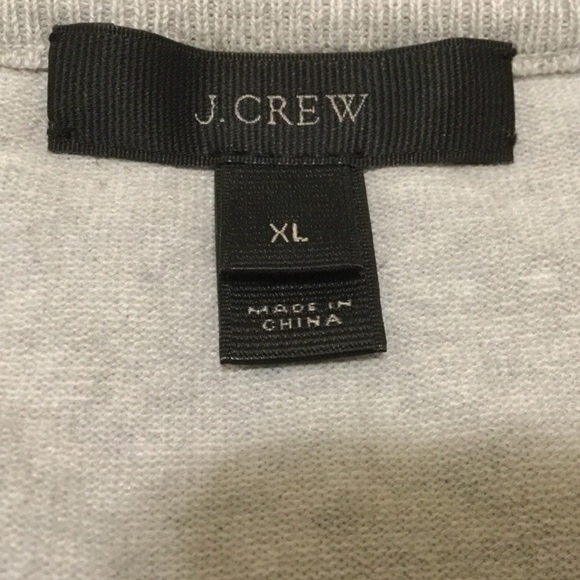 EUC J. Crew Vest - Picture 4 of 5